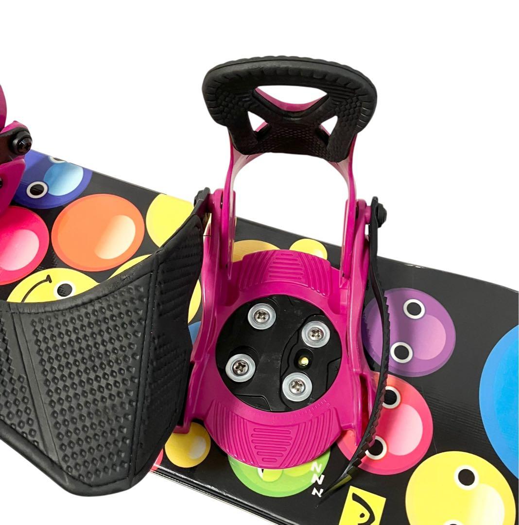 キッズ スノーボードセット True JR. トゥルージュニア 120 HEAD