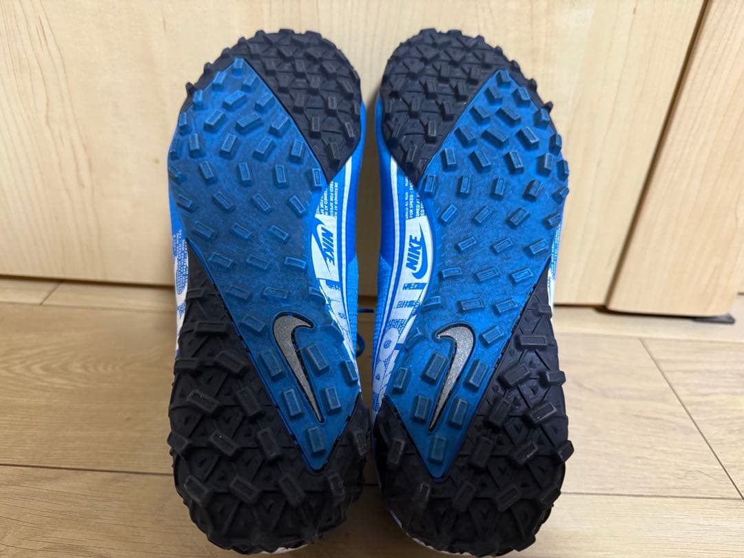 NIKE ナイキ マーキュリアルヴェイパー スーパーフライ TF 26.0cm