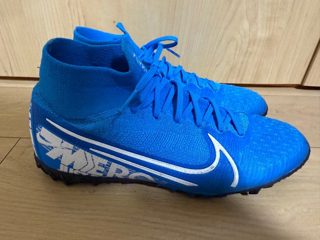 NIKE ナイキ マーキュリアルヴェイパー スーパーフライ TF 26.0cm