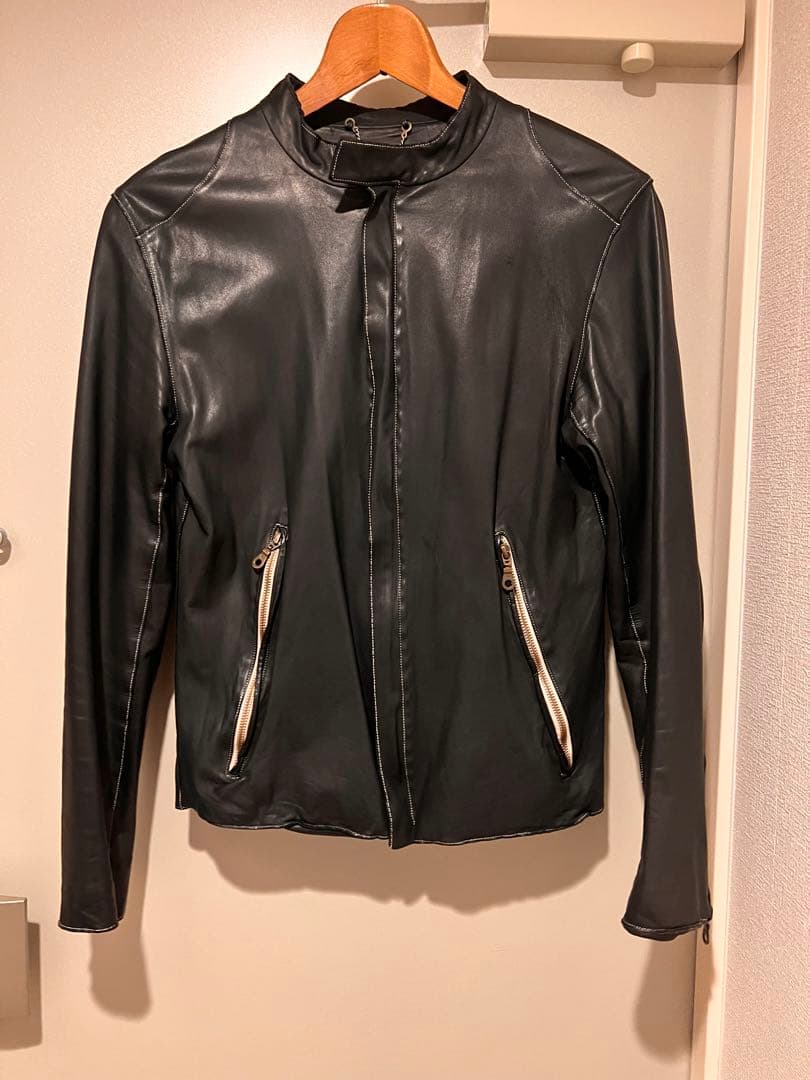 sisii シングルライダース Mサイズ SISII シシ レザー シングル