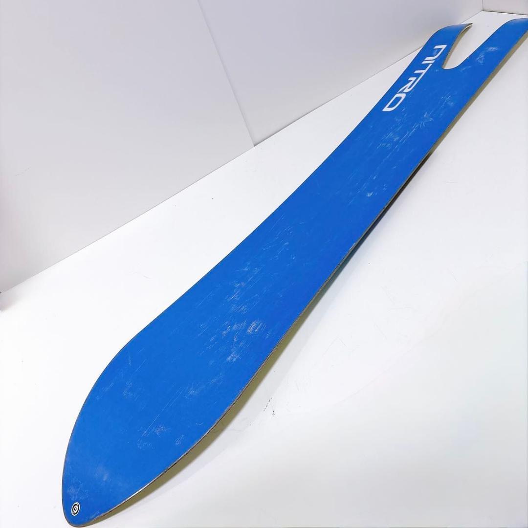 初心者おすすめ 】 NITRO POWDER スノーボード 178cm