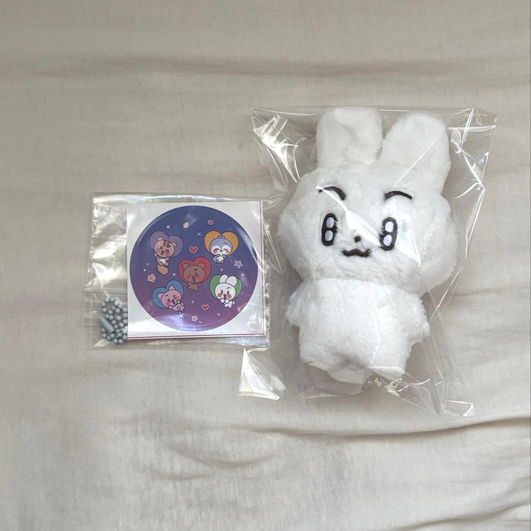 TXT ボムギュ ぬいぐるみ ワンバトゥ ポバトゥ 40cm TXT ヨンジュン