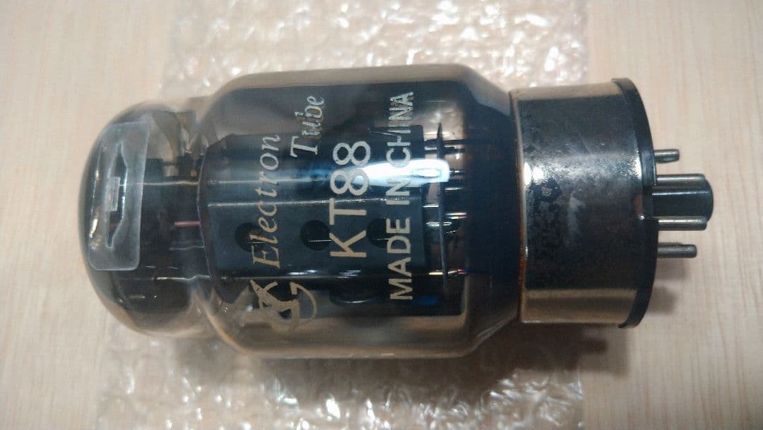 KT88 真空管 ペアセット中国 中古品 TU−874付属管 - メルカリ