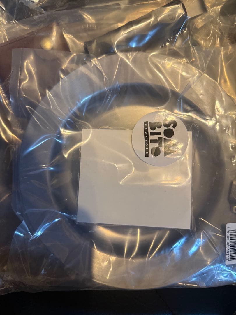 SOMABITO poseidon aセット黒グリップステンレス フライパン SOMABITO poseidon aセット黒グリップステンレス フライパン - メルカリ