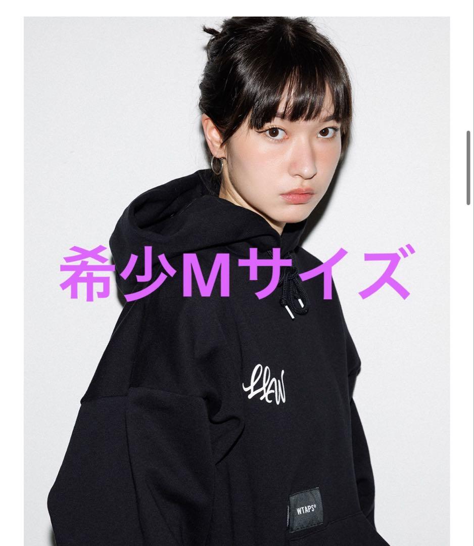 wtaps 25aw LLW / HOODY / COTTON ブラックM - メルカリ