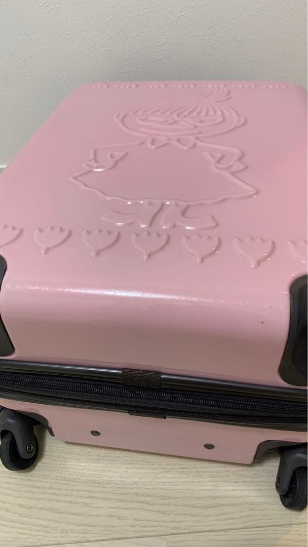 リトルミィ キャリーケース スーツケース ピンク - メルカリ