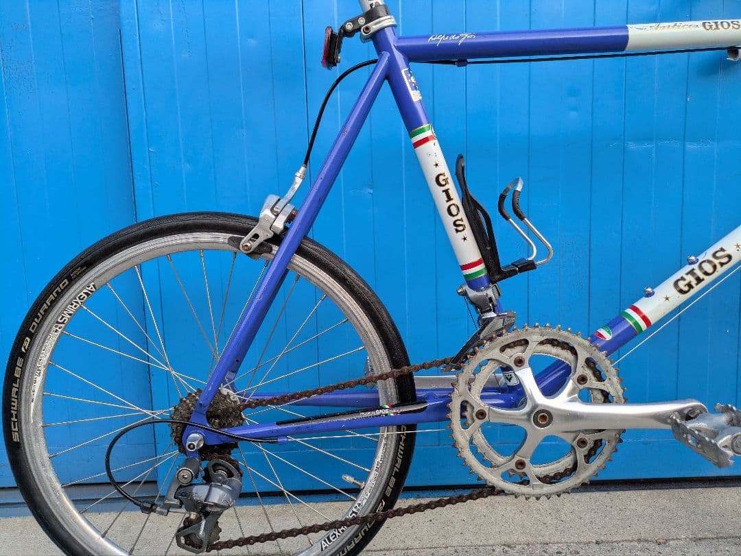 GIOS（ジオス） - ミニベロ (小径車) 専門店 Flamebike 渋谷店 ジオス