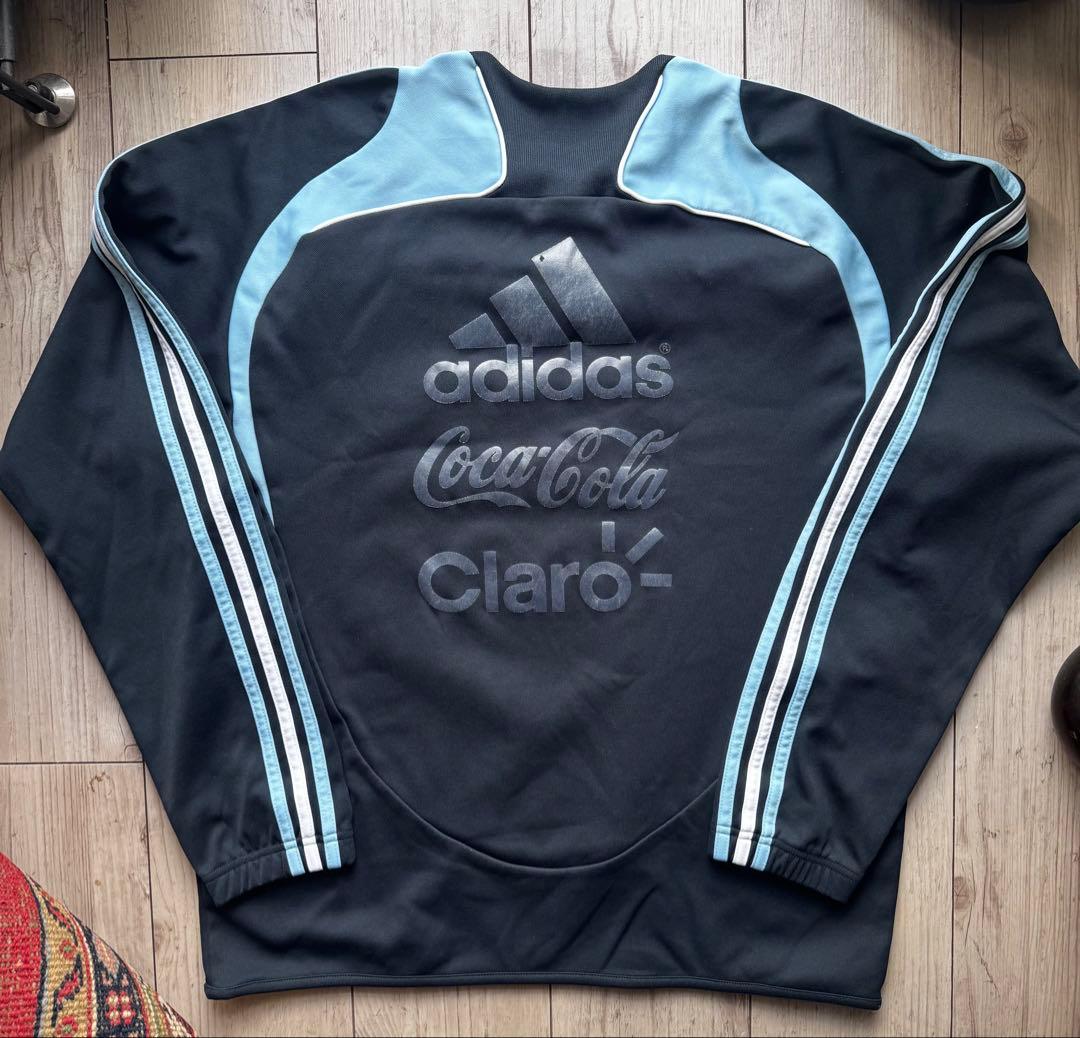 即日発送】アルゼンチン代表 adidas 選手支給 長袖 - ウェア安く 買う 方法