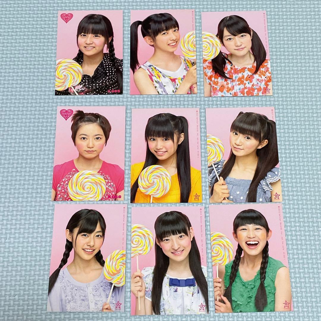 私立恵比寿中学 公式トレカ 「中人」全種セット - メルカリ