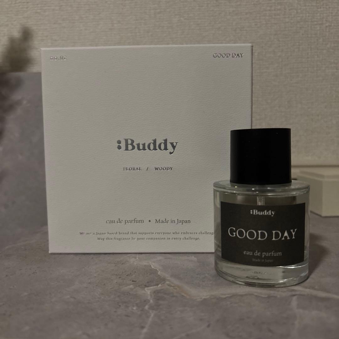 Buddy GOOD DAY eau de parfum 50ml