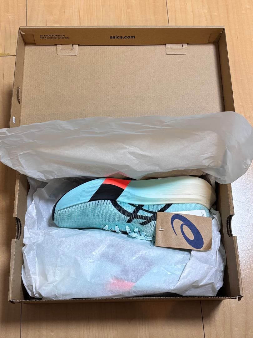 未使用 メタスピードエッジパリ 26.0cm