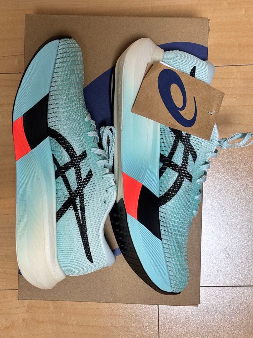 未使用 メタスピードエッジパリ 26.0cm