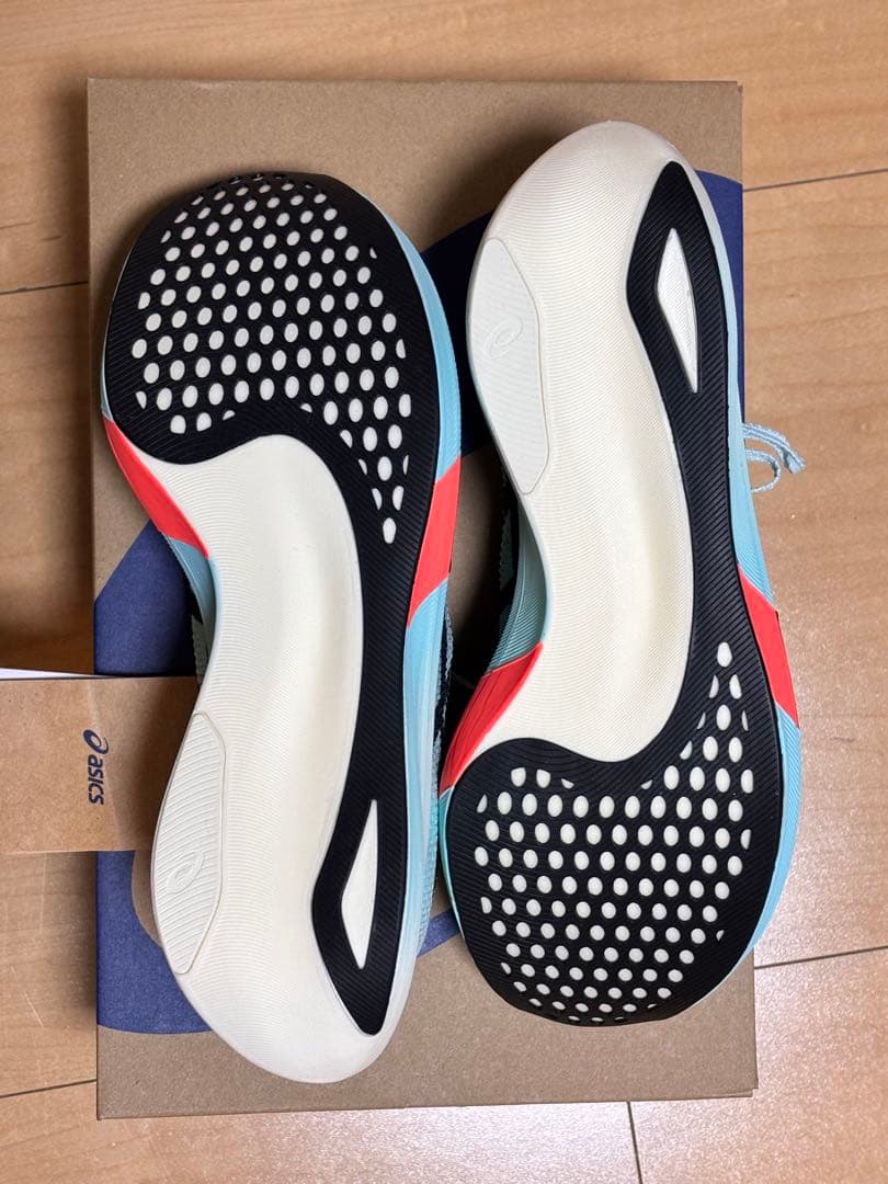 未使用 メタスピードエッジパリ 26.0cm