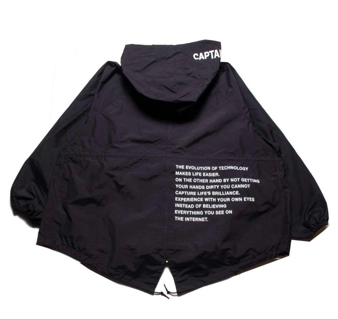 CAPTAINS HELM キャプテンズヘルム モッズ コート Captains Helm