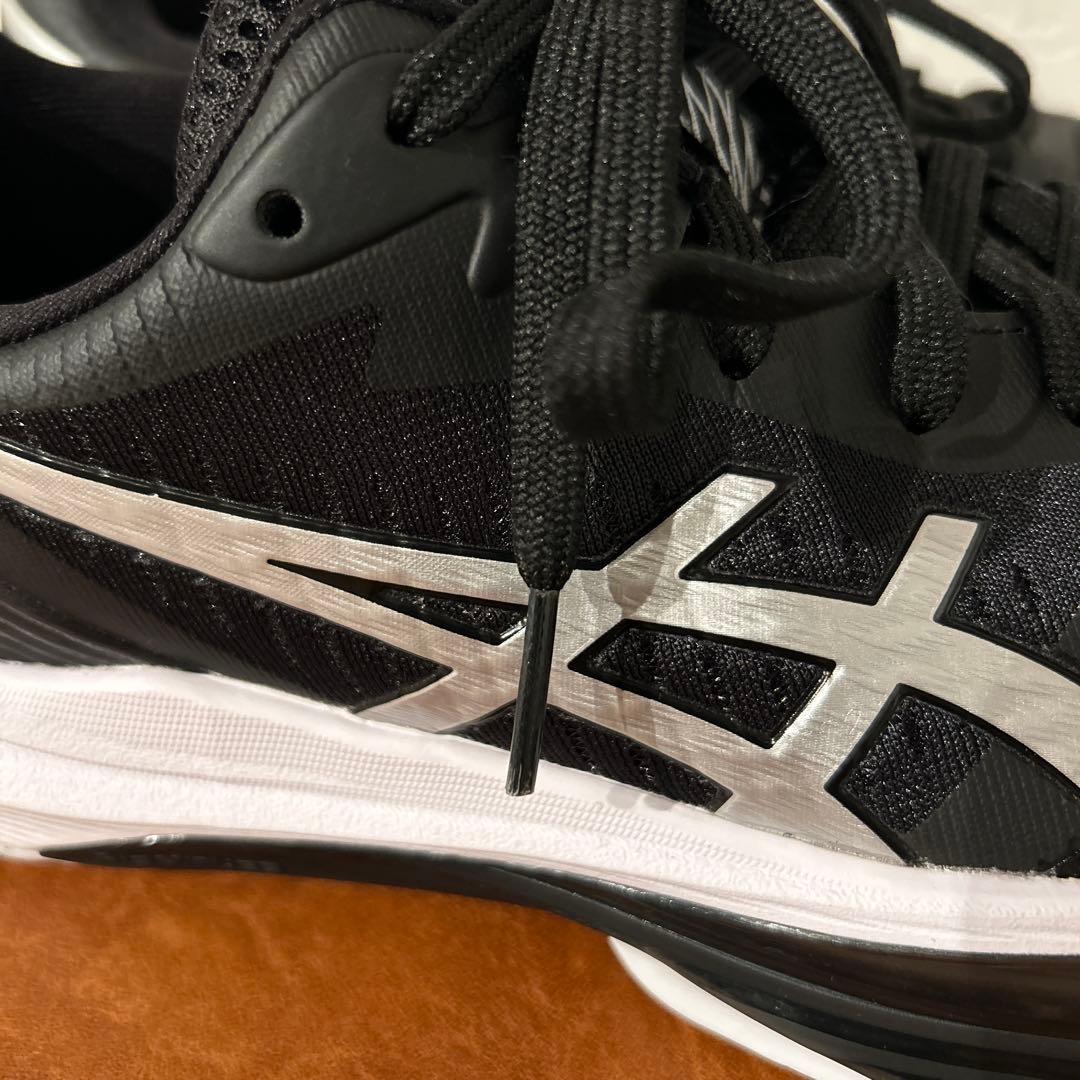 【専用】【美品】asics バレーボールシューズ 25.5cm