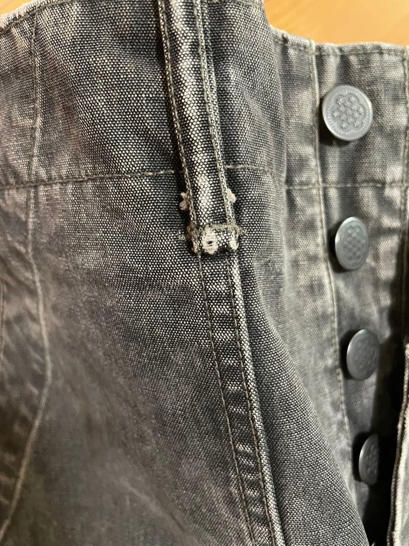 RRL ダブルアールエル キャンバスワークパンツ 13スターボタン