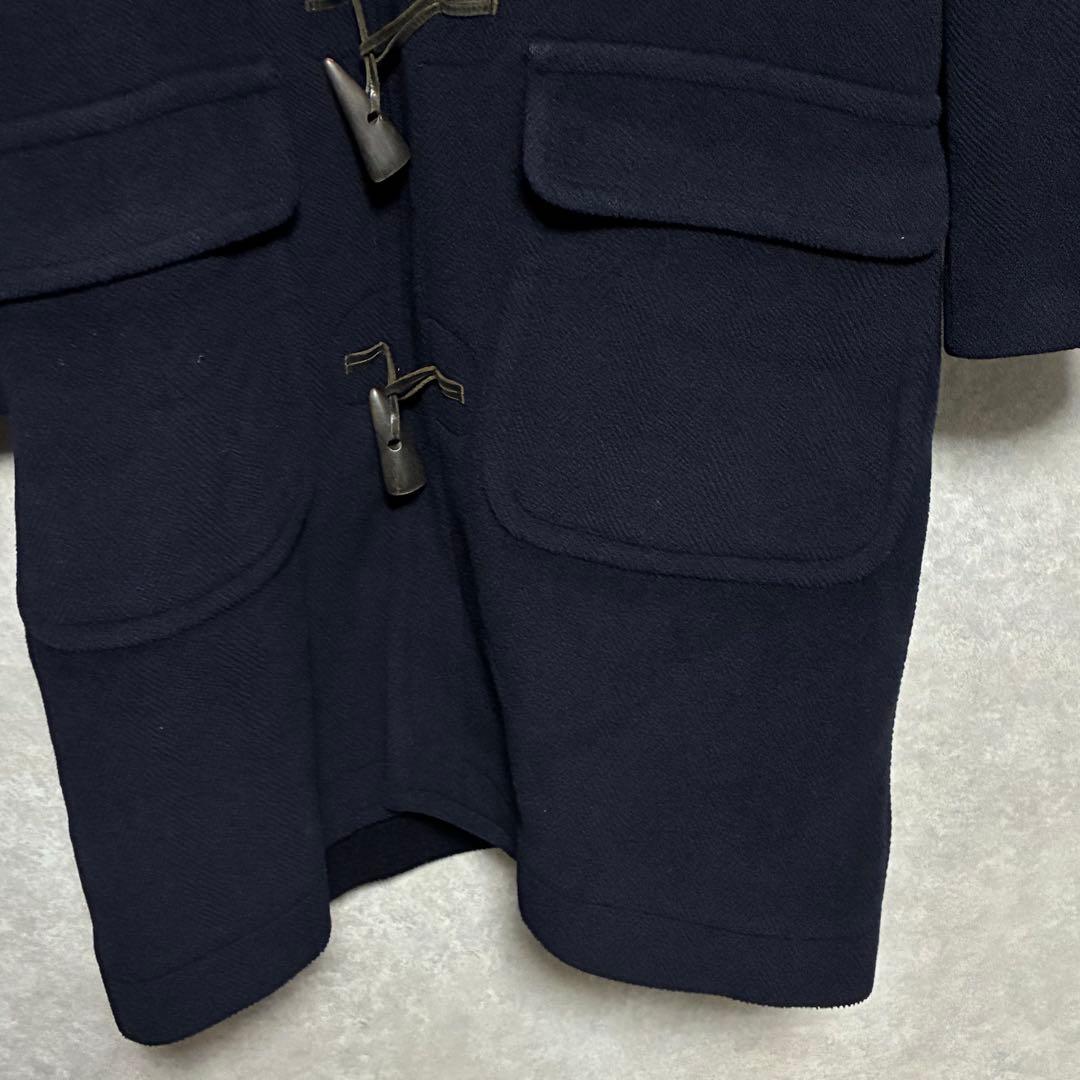 INVERTERE ダッフルコート 旧タグ 緑タグ vintage - メルカリ