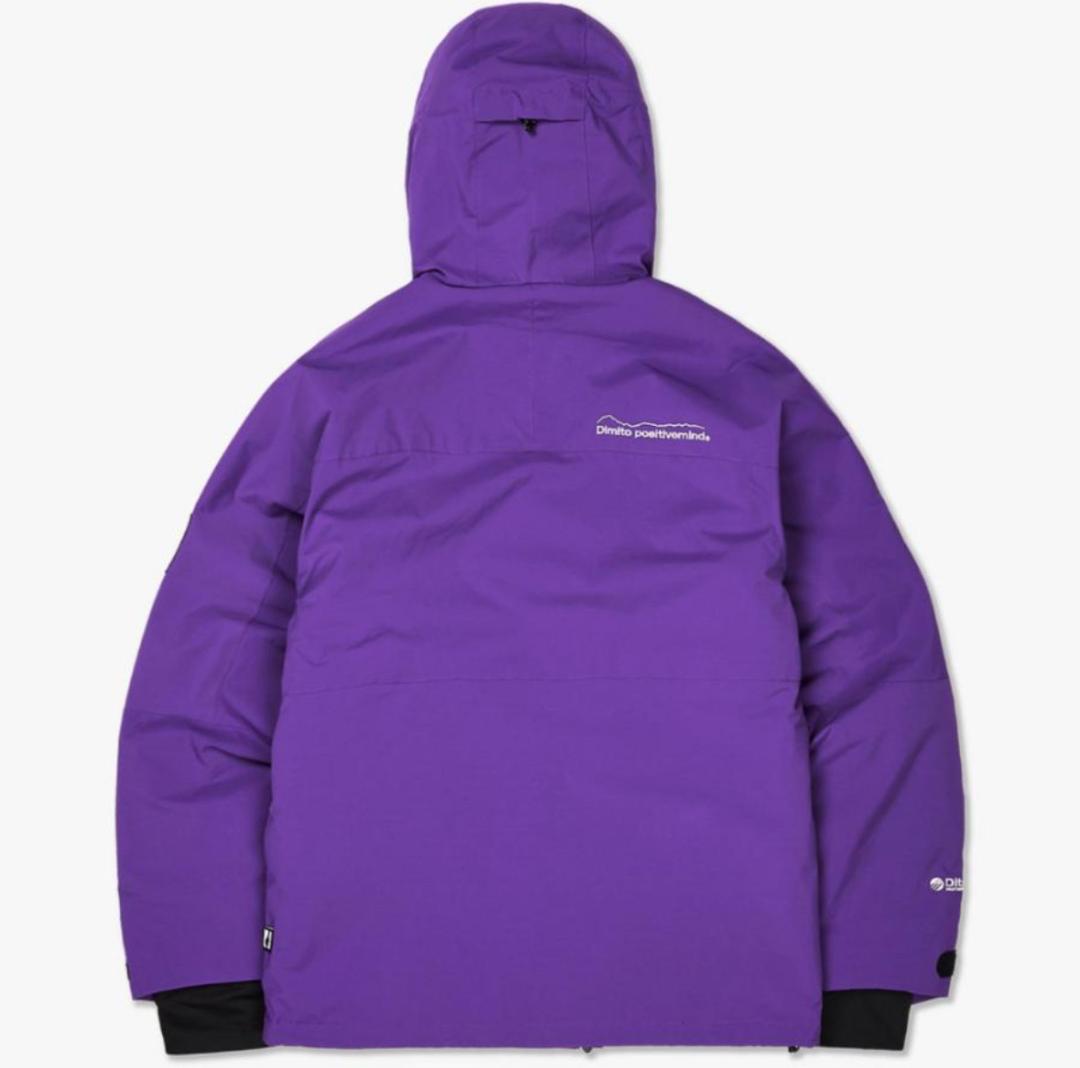 Dimito】QUASAR FZ スノーウエア NTTK25257