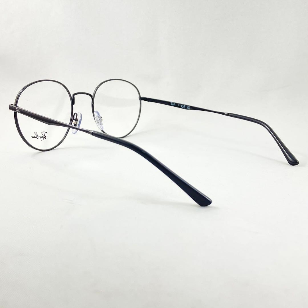 紫外線で色が変わるレイバン調光サングラスRB3681V-2509RAY-BAN Ray