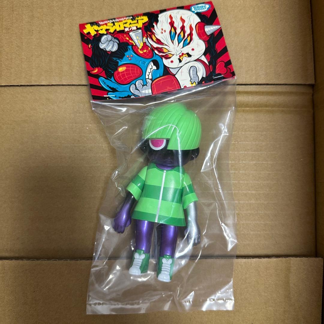 grape brain gyaromi のりくん　おいどのりくん　ギャロミ grape brain gyaromi のりくん おいどのりくん ギャロミ