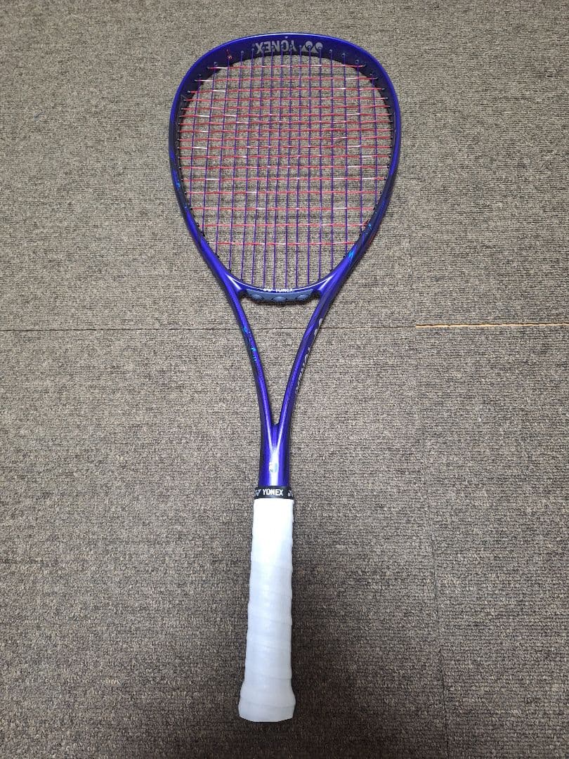 美品】ヨネックス ボルトレイジ7V アメジスト UL1 - メルカリ