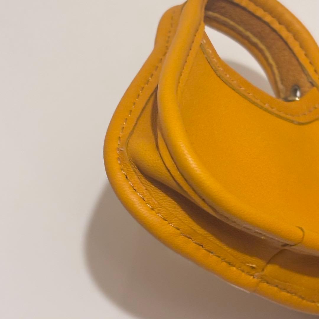 Vintage Coach Mini Ergo Key Fob コーチキーリング - メルカリ