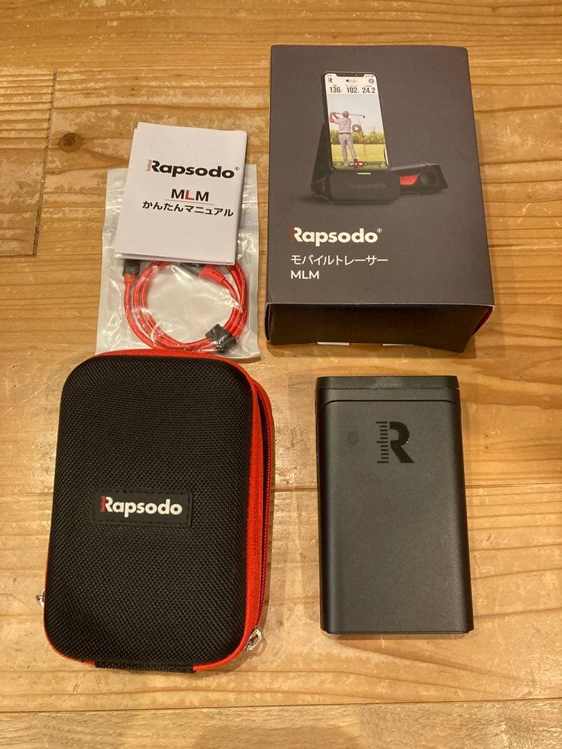 RapSodo MLM モバイルトレーナー-通販の ウェブストア