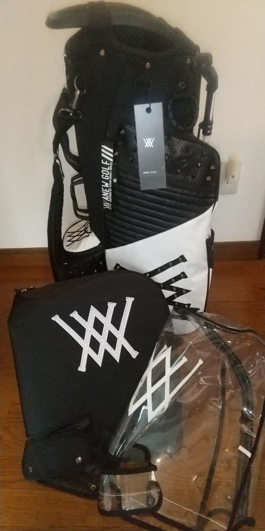 アニューゴルフ キャディバッグ