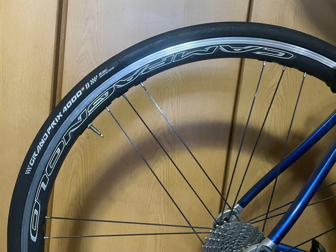 GRAPHITE DESIGN ZANIAH Di2 11速 ゾンダ