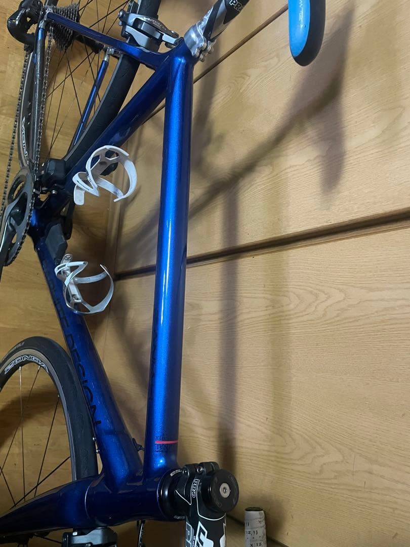 GRAPHITE DESIGN ZANIAH Di2 11速 ゾンダ