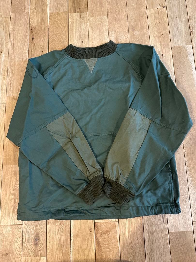 HEXICO】Deformer Crew Neck Shirt EX.US