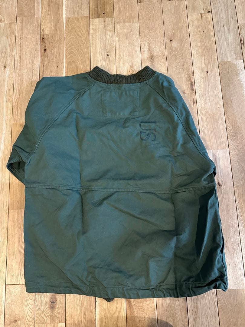 HEXICO】Deformer Crew Neck Shirt EX.US