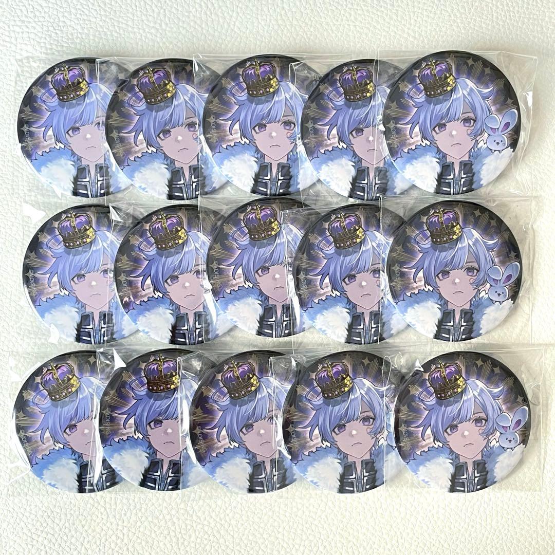 いれいす 缶バッジ 初兎 EreboSs 15個 エレボス - メルカリ