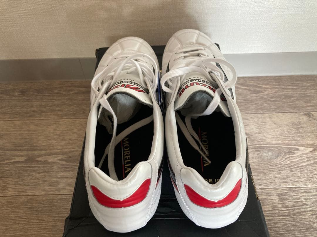 ［未使用］MORELIA II JAPAN P1GA200209 27.5cm