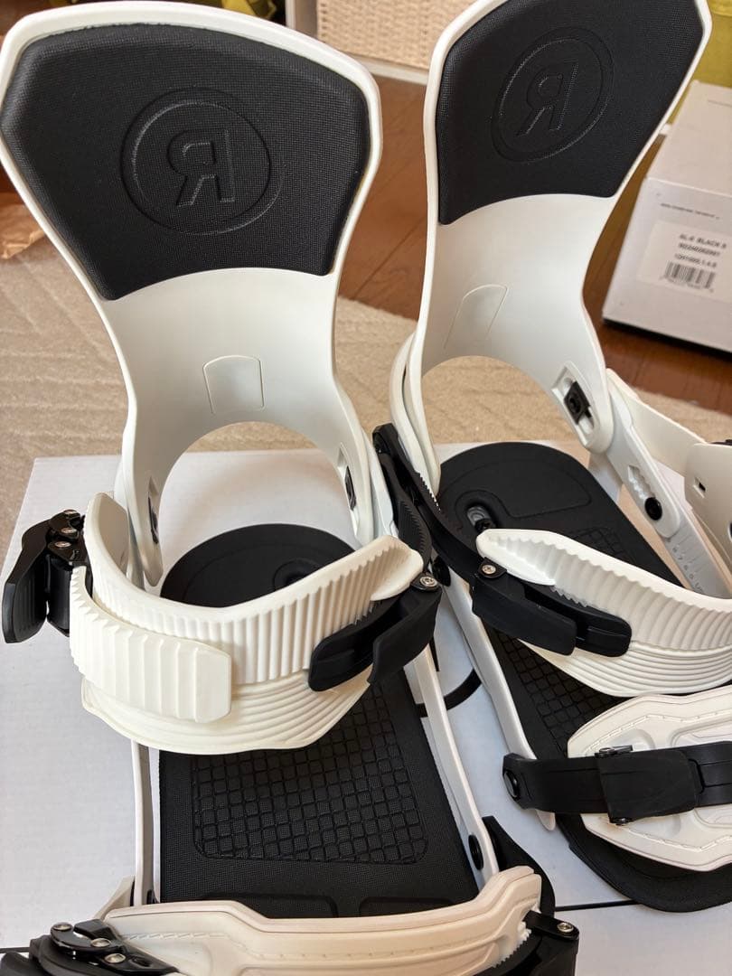 あやや様専用】RIDE ＊ミドルフレックス＊女性用ビンディング＊オール