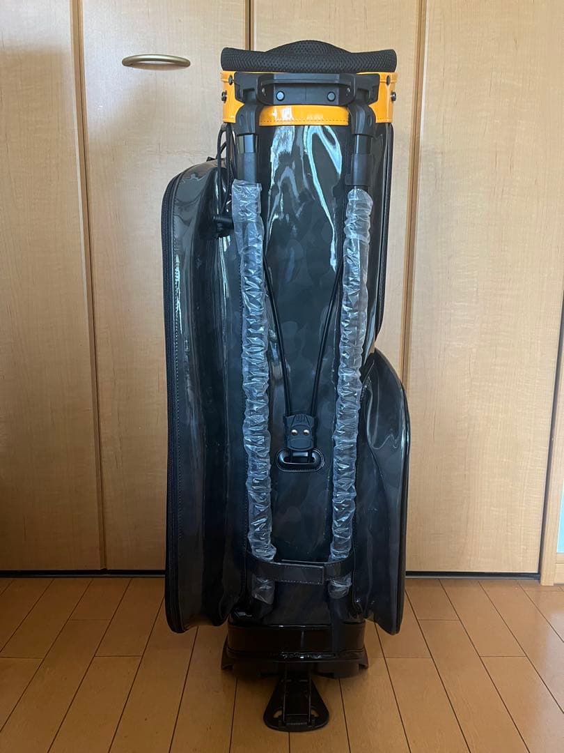 新品】マミヤ UST Mamiyaオリジナル スタンド型 キャディバッグ - メルカリ