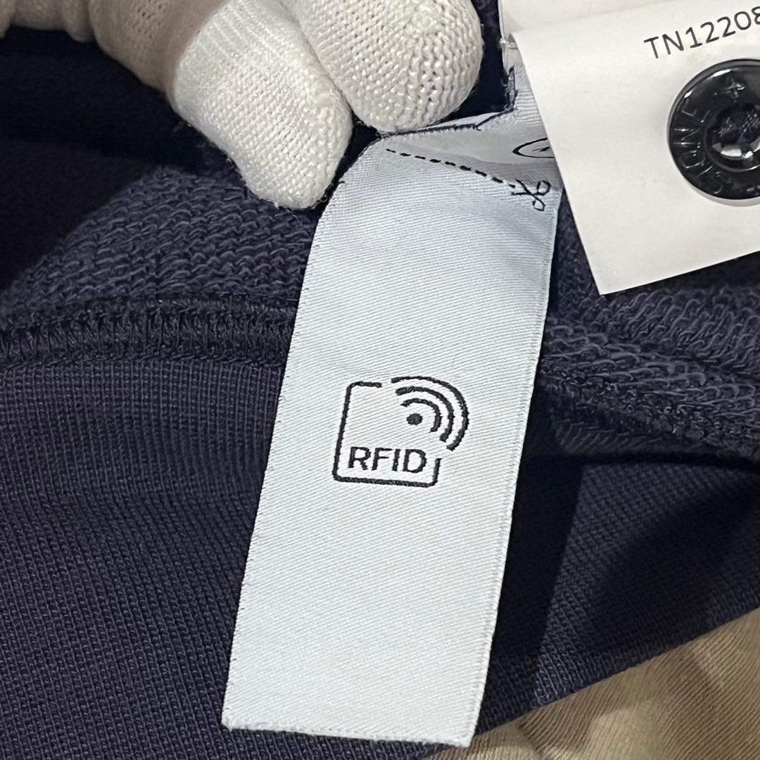 極美品】ストーンアイランド トレーナー ネイビー 12year - メルカリ