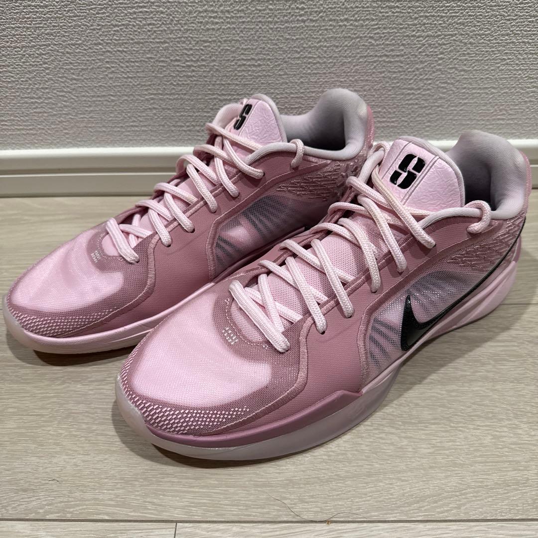 Nike Sabrina 2 Pink Foam ナイキ サブリナ2 ピンク Nike Sabrina 2 Pink Foam FQ2174-601