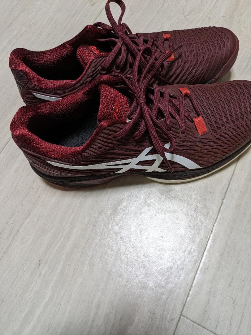 ASICS ソリューションスピードFF2 27.0cm