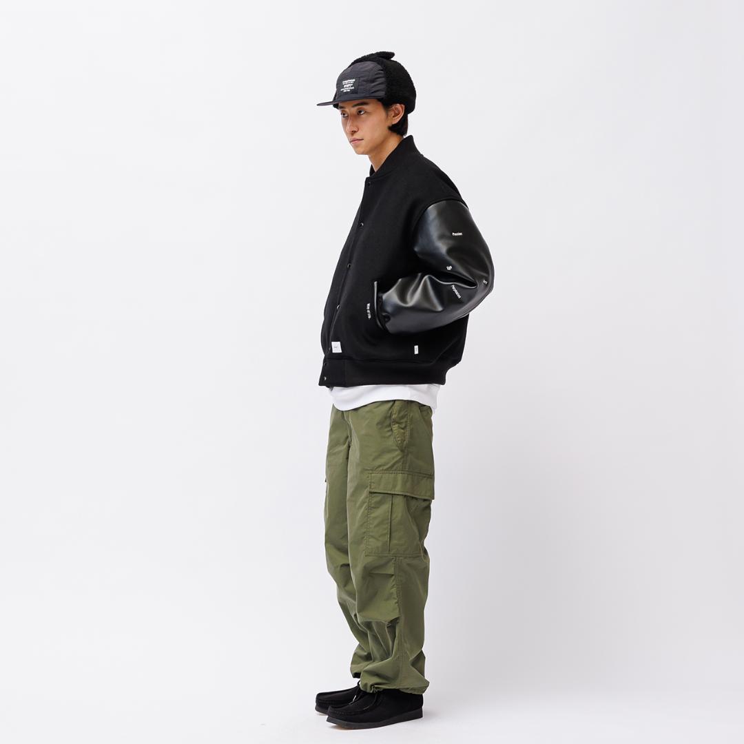 WTAPS スタジャン XL Supreme STUSSY Y-3 SAPEur