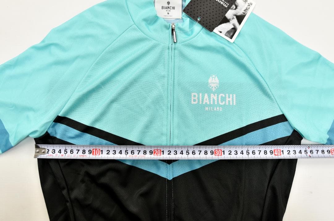 Bianchi☆ビアンキ OLLASTU ジャージ size:S Bianchi☆ビアンキ