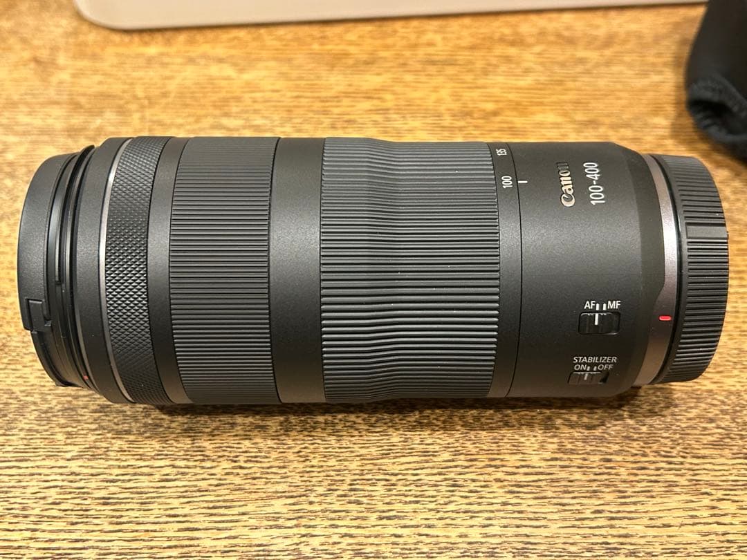 Canon 100-400mm ズームレンズ 遠くを撮りたい”なら買って損ナシ!! キヤノンの超望遠レンズ「100