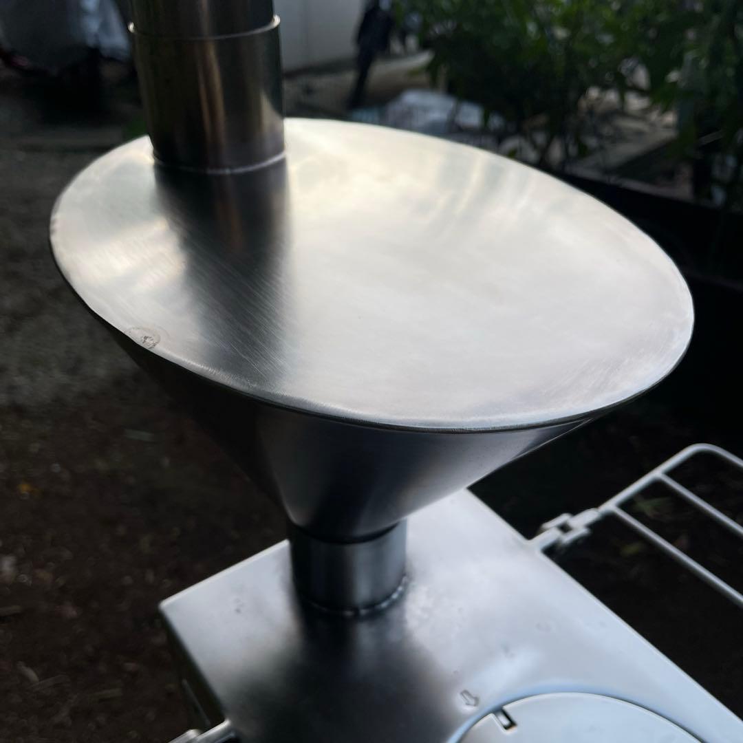 G-Stove 薪ストーブ クッキングスペース M63mm WINNERWELL - メルカリ