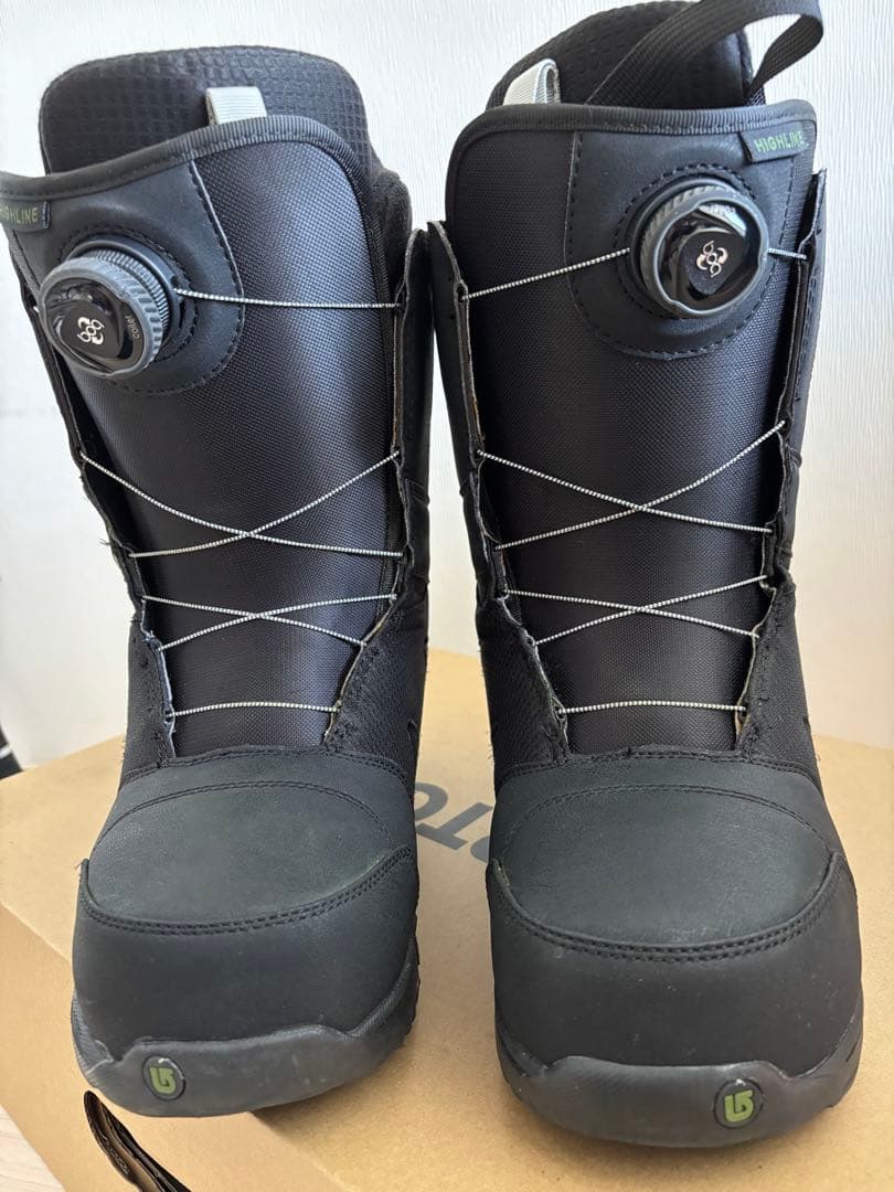 t*】様 Burton Highline BOA 2017年モデル 28.0cm