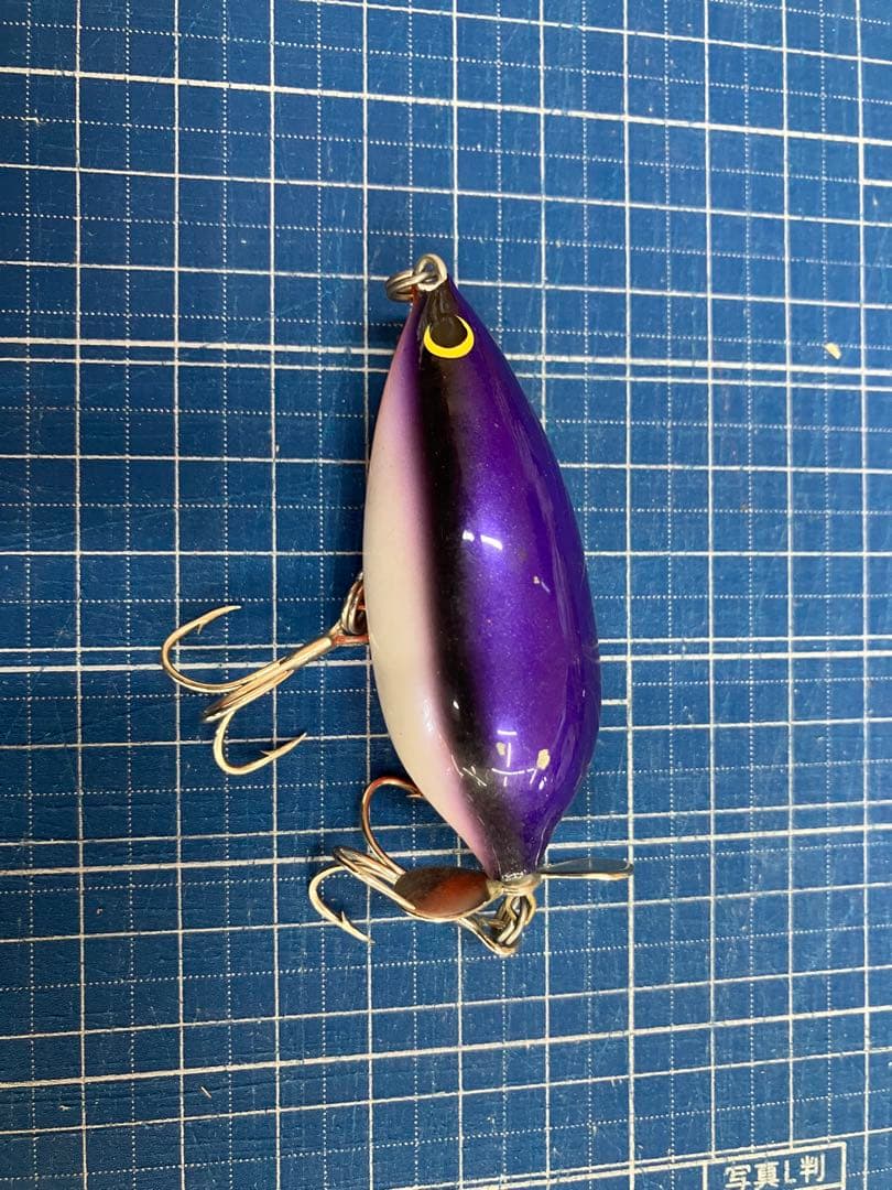 ピ*ロ様 激レア　バグリー　ラットフィンク　パープルバック ピ*ロ様 激レア バグリー ラットフィンク パープルバック 2026年最新