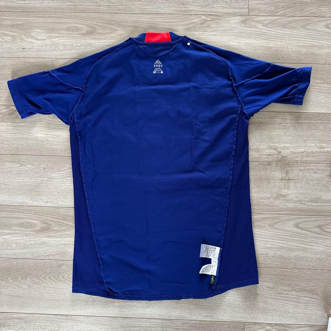 adidas サッカー日本代表 本田圭佑 オーセンティック ユニフォーム XO