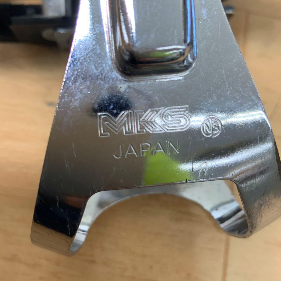 猫ちゃん 様専用】MKS(三ヶ島製作所) 自転車 ペダル RX-1
