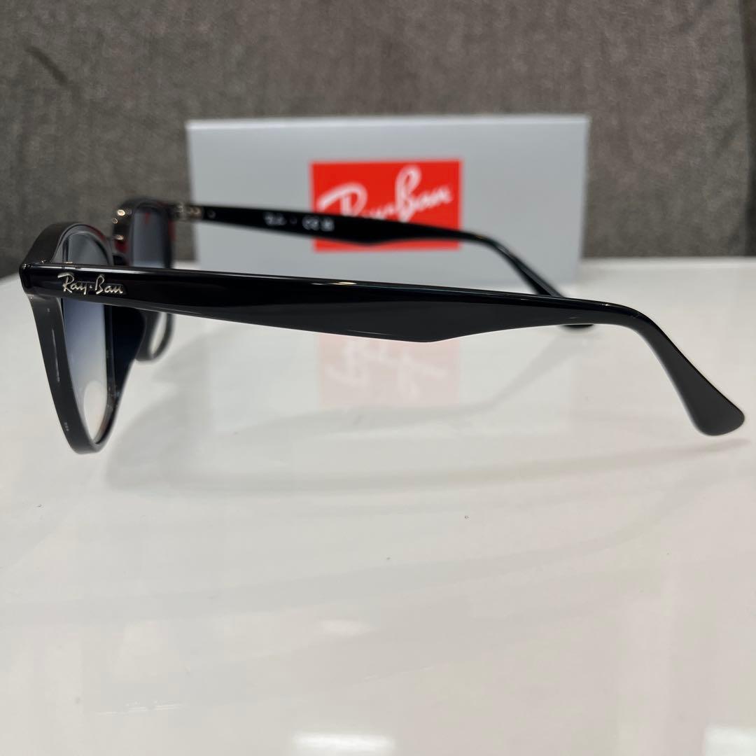 眼拳！吉永啓之輔さん着用正規RayBan レイバン RB4258F 601/19 - メルカリ