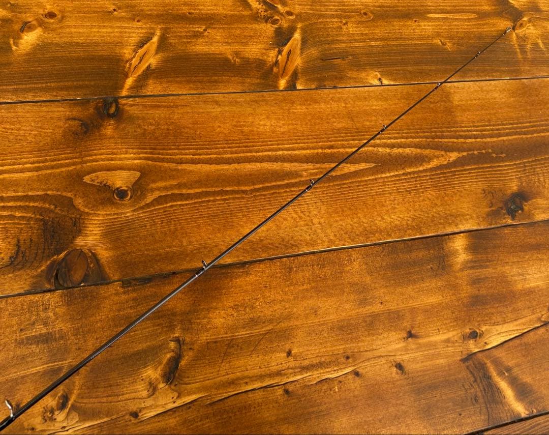 アジングロッド S602L 6ft 180cm ライトゲームメバリング