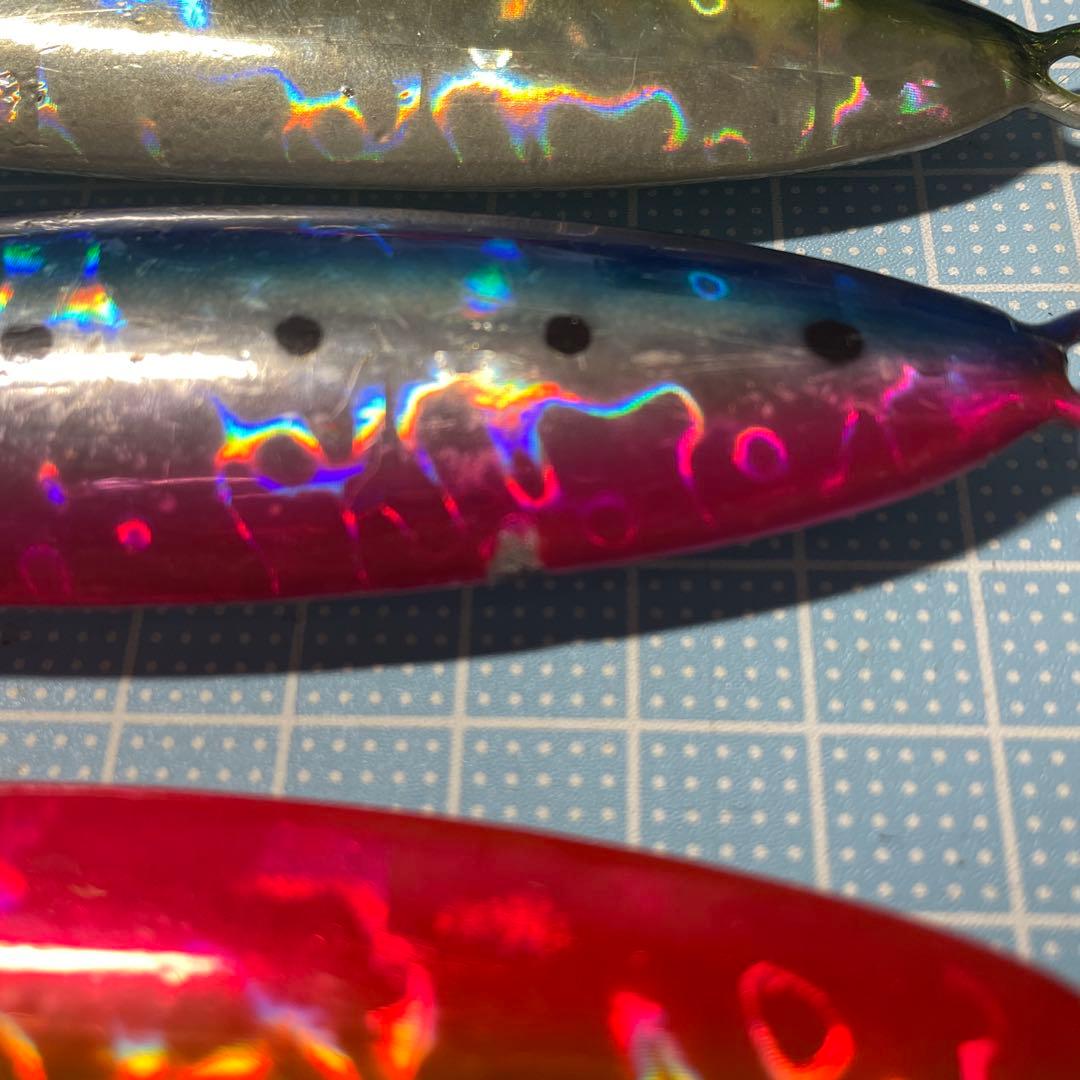 naonao様専用】ディープライナー ジグ5個セット - メルカリ